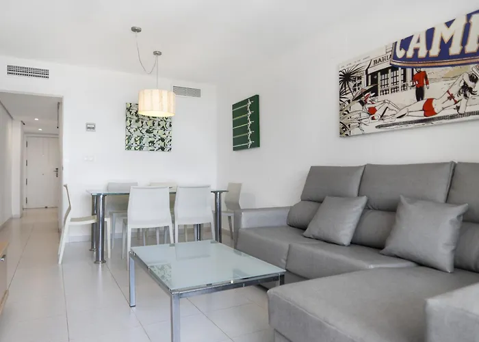 Apartamentos Hipocampos Calpe Rent Apart
