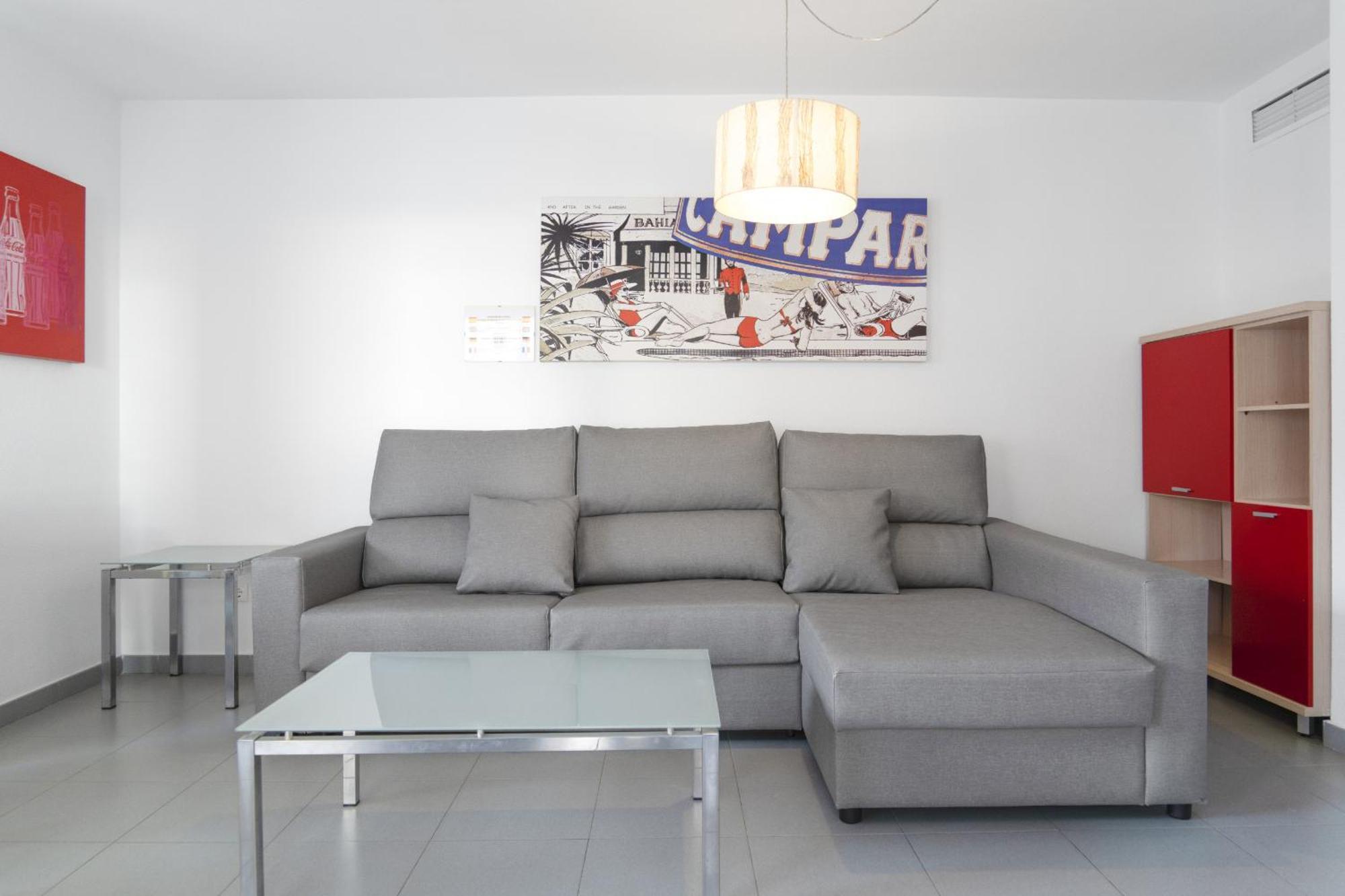 Apartament Hipocampos Rent Calp
