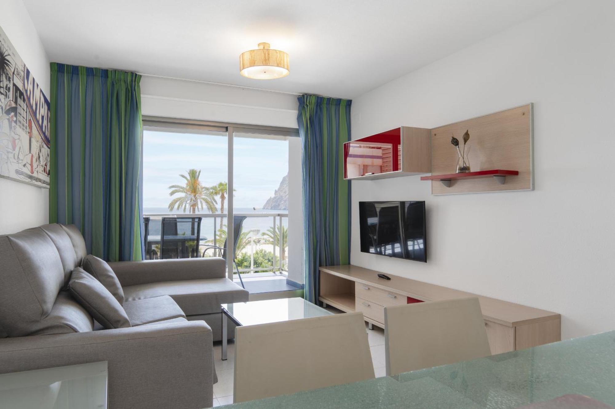 Apartamento Hipocampos Rent Calpe