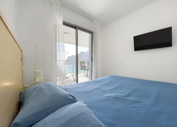 Apartamentos Hipocampos Calpe Rent Apart