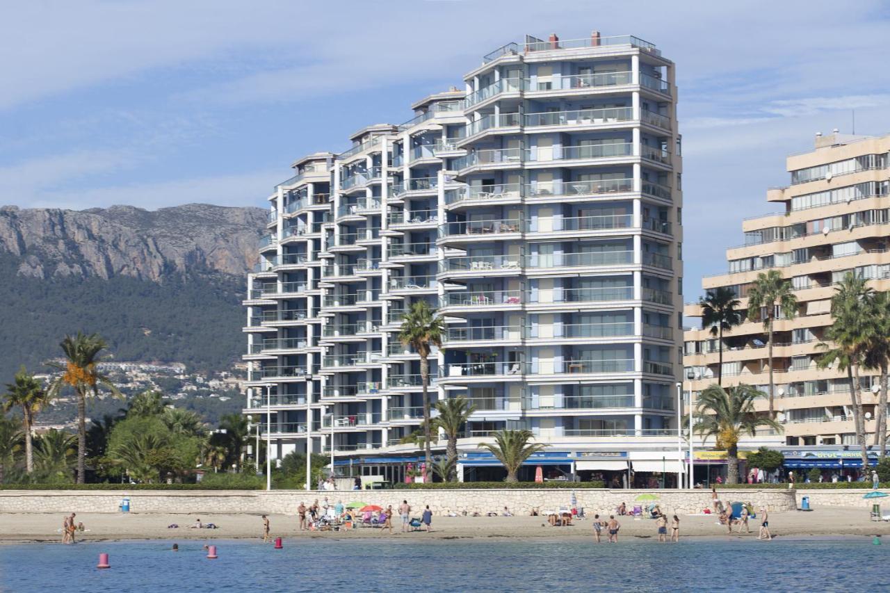 Hipocampos Rent Appartement Calp