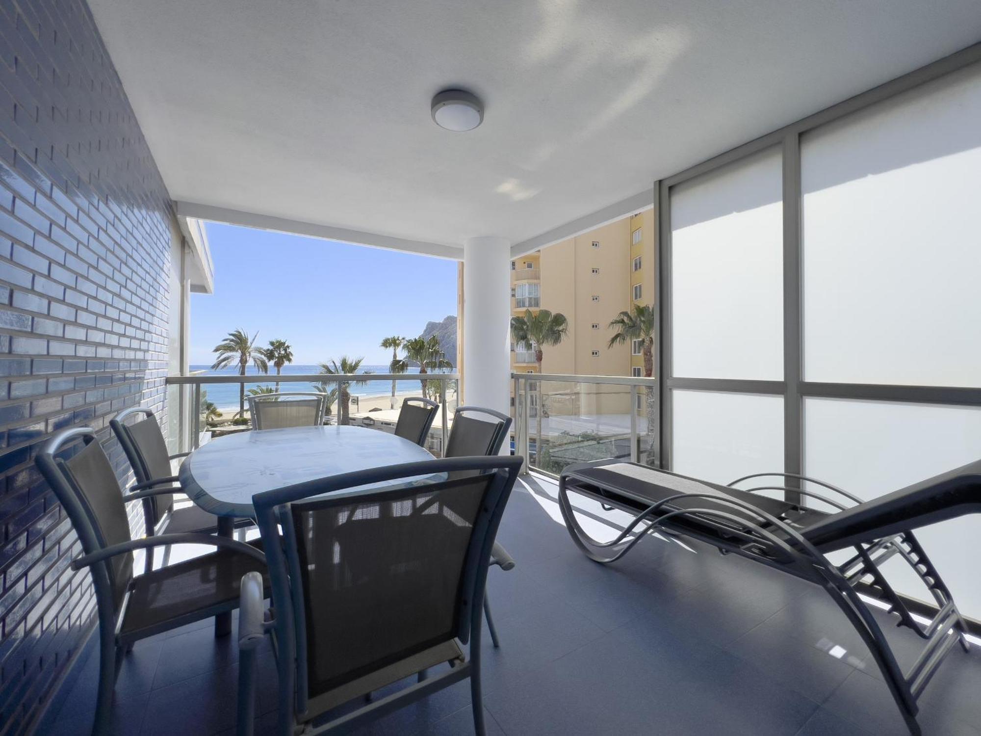 Hipocampos Rent Appartement *