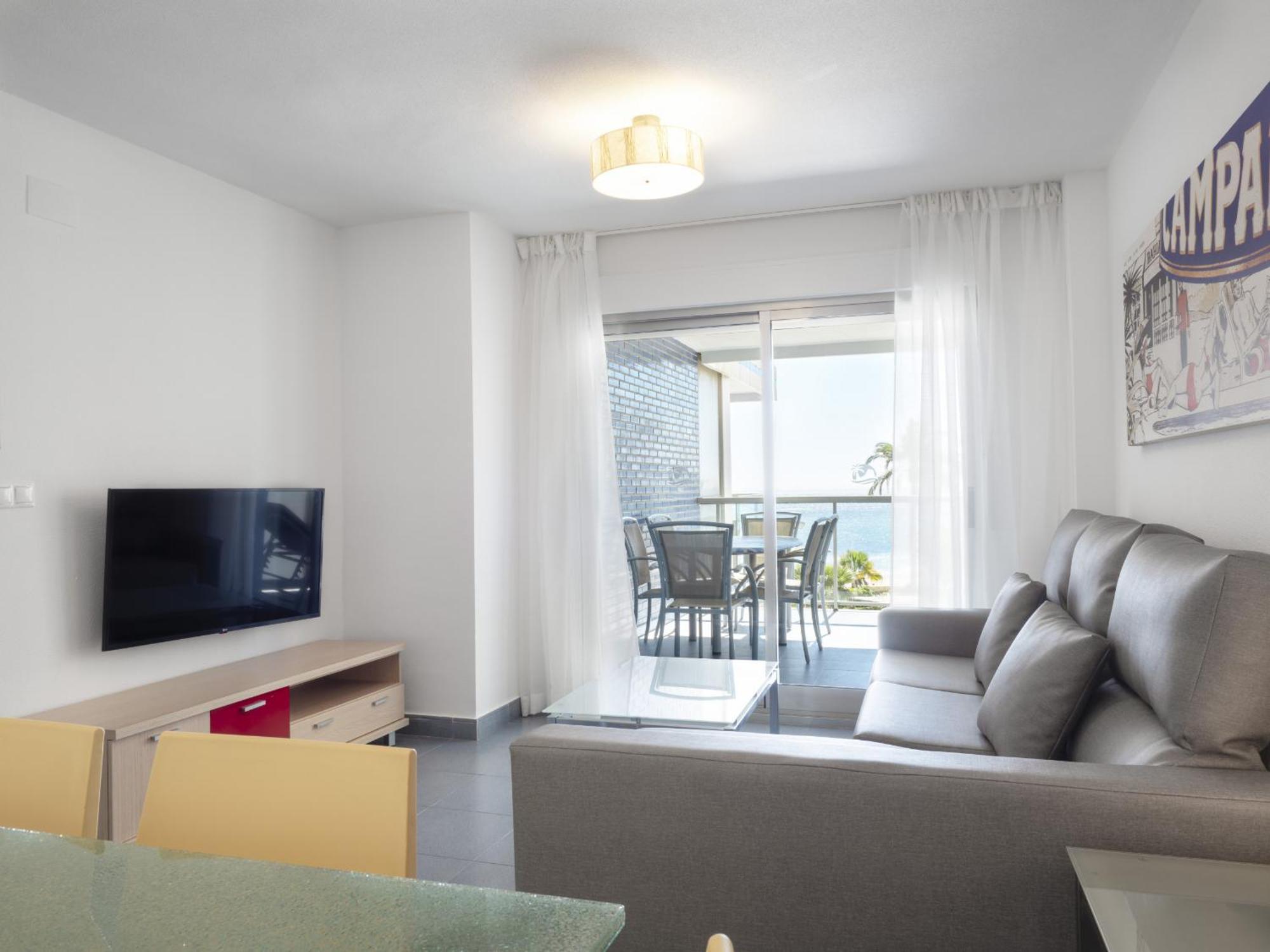Hipocampos Rent Appartement Calp