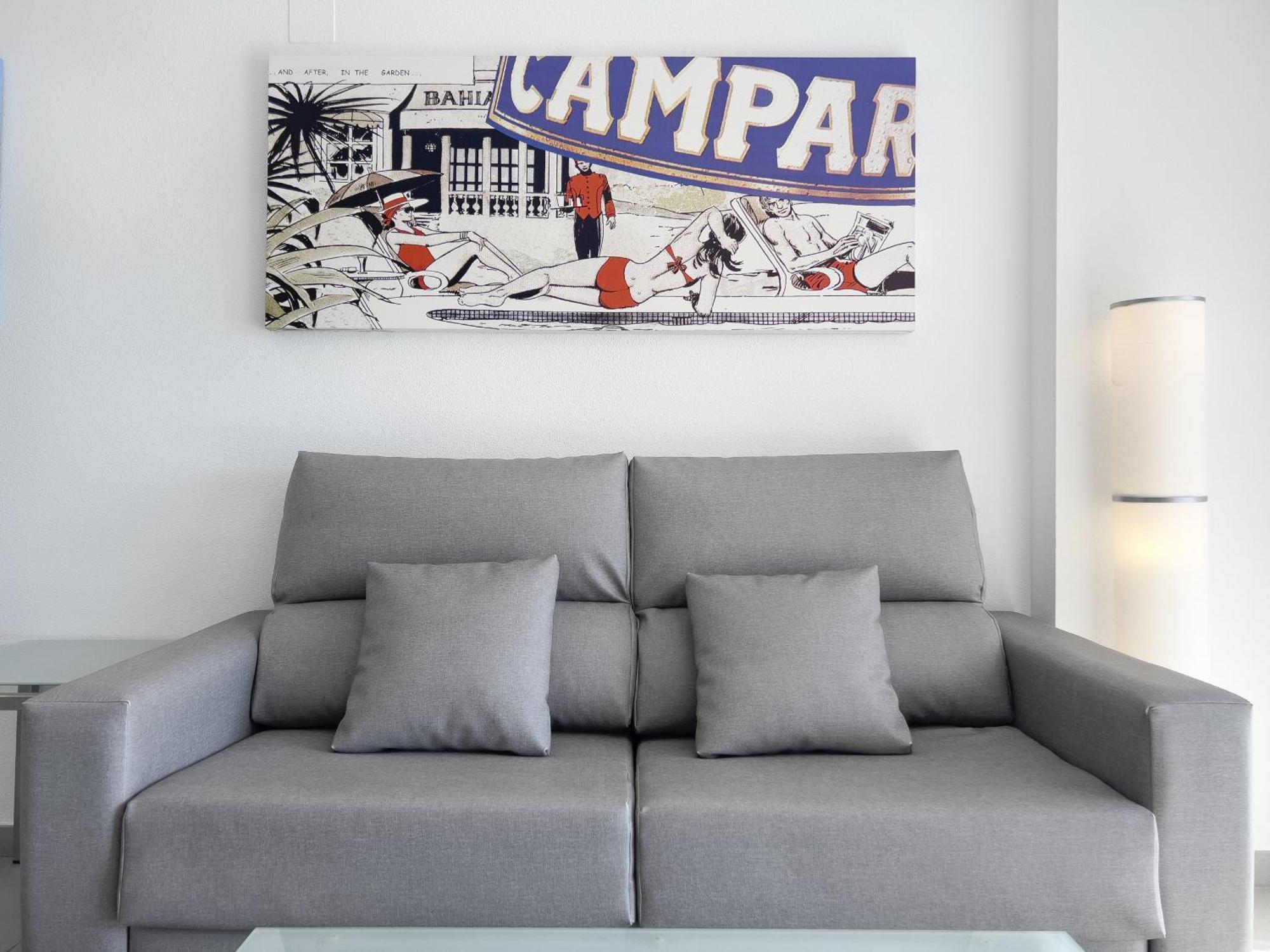 Appartement Hipocampos Rent Calp