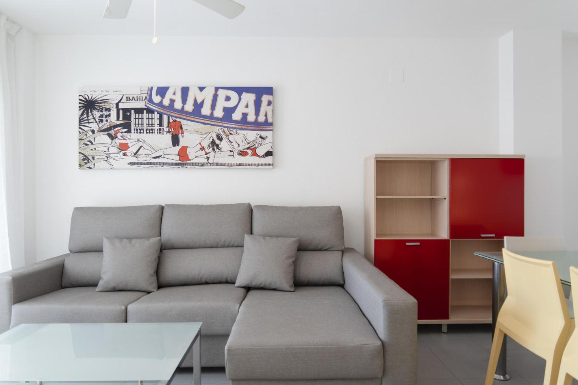 Appartement Hipocampos Rent *