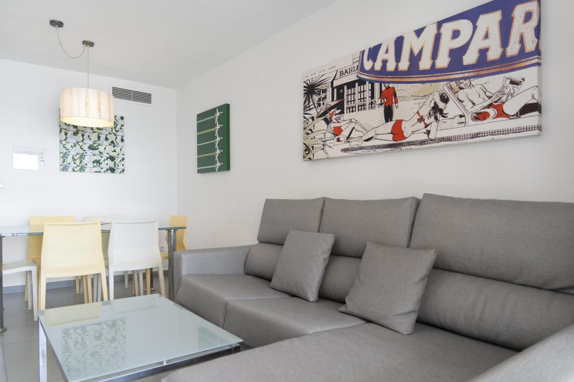 Appartement Hipocampos Rent